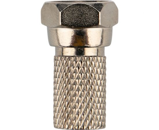 F-разъем PROCONNECT RG-6, SAT, с резиновым уплотнителем 100 шт 05-4005-4 – изображение 5