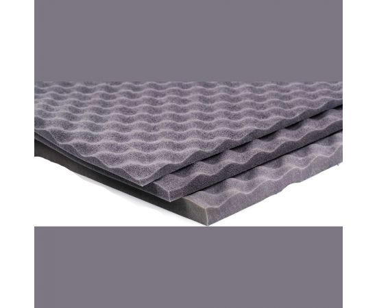 Шумопоглощающий материал Dreamcar Wave 15, уп. 2 листа WD-15M-S075100P1044 – изображение 5
