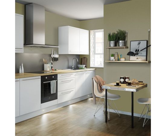 Стеклообои Wellton Пергамент Decor 1х12,5 м WD854 – изображение 5