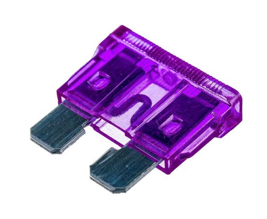 Предохранители Airline стандарт, в пластиковой коробке с экстрактором, 180 шт., 5-35 А AFU-S-P180 – изображение 6