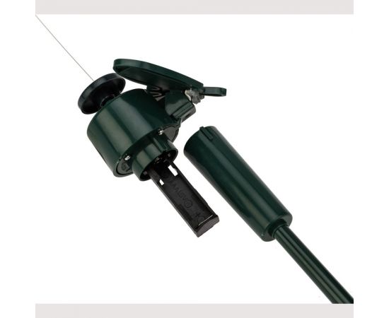 Отпугиватель птиц и других животных на солнечной панели REXANT бабочка 71-0089 – изображение 6