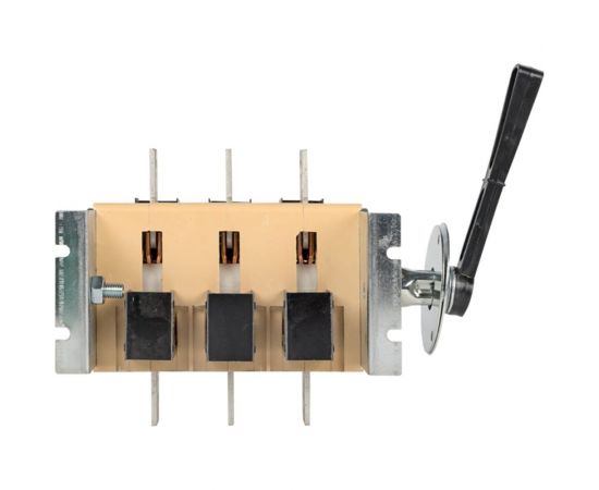 Выключатель-разъединитель EKF ВР32У-37В31250, 400А, 1 направленный, MAXima, PROxima, uvr32-37b31250 – изображение 6