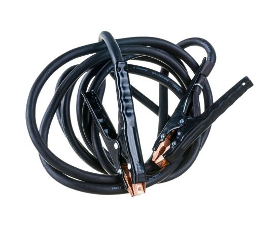 Провода прикуривания Airline EXPERT PROseries 1000A, 5м, 12/24В, сумка SA-1000-06E – изображение 7