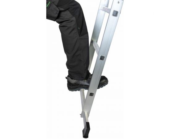 Лестница-стремянка 4x7 трансформер WORKY profi, высота 8.1 м ARD245804 – изображение 7