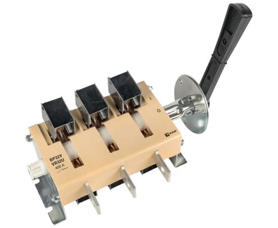 Выключатель-разъединитель EKF ВР32У-37В31250, 400А, 1 направленный, MAXima, PROxima, uvr32-37b31250 – изображение 7