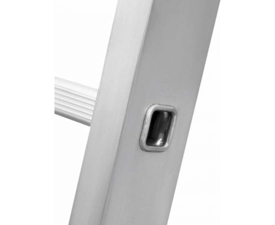 Лестница-стремянка 4x7 трансформер WORKY profi, высота 8.1 м ARD245804 – изображение 8