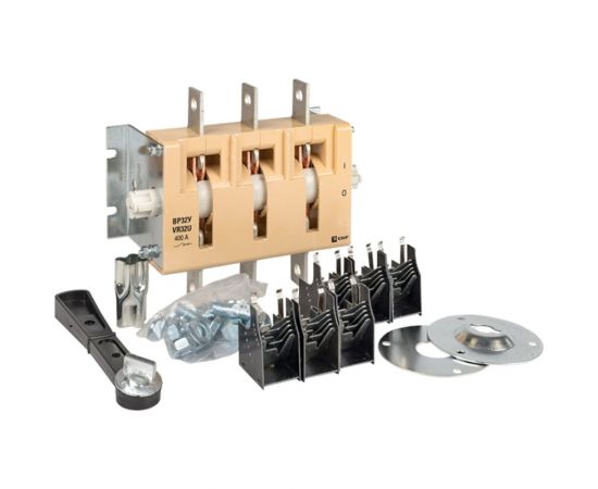Выключатель-разъединитель EKF ВР32У-37В31250, 400А, 1 направленный, MAXima, PROxima, uvr32-37b31250 – изображение 9