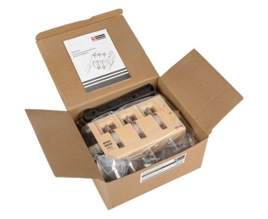 Выключатель-разъединитель EKF ВР32У-37В31250, 400А, 1 направленный, MAXima, PROxima, uvr32-37b31250 – изображение 10