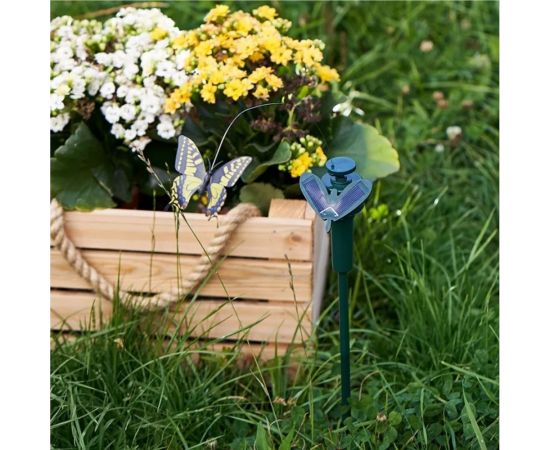 Отпугиватель птиц и других животных на солнечной панели REXANT бабочка 71-0089 – изображение 10