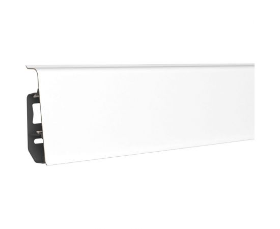 Плинтус ВОЛШЕБНАЯ ПАЛОЧКА Home 7001 (1 шт, ПВХ, 70 мм, 2,2 м) УТ000073631 