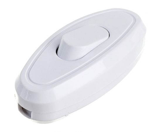 Выключатель PROCONNECT белый 6 А 11-8536 