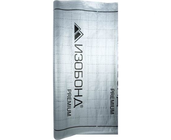 Гидро-пароизоляция Изобонд PREMIUM D ширина 1.5 м, 70 кв. м 0004 