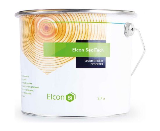 Пропитка для защиты торцов Elcon sealtech 2,7 л 00-00003948 