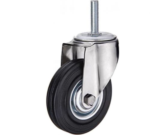 Колесо промышленное поворотное со стержнем SCt 63 (160 мм; 145 кг) А5 1000038 