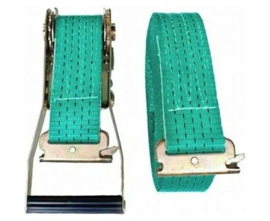 Стяжной ремень Сталь-91 ЕВРОБОРТ ""ласточкин хвост"" 5 т/10 т, 6 м, 50 мм 4687202759583 