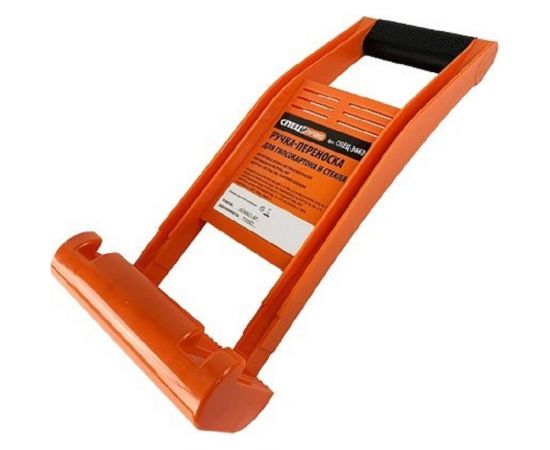 Ручка-переноска для гипсокартона, стекла Спец ПРОМО СПЕЦ-3663 