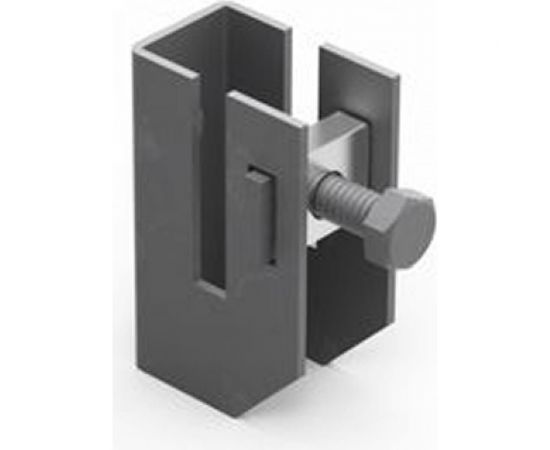 Скоба-держатель полосы с болтом DKC ND2312 