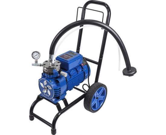 Окрасочный аппарат AktiSpray комплект (5,0 л/мин, 250 бар, 3000 Вт, 220 В, 50 Гц, 35 кг) AvS-5000M2 