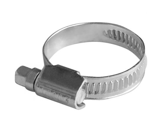 Червячный хомут KRAFT 20-32 мм, уп. 100 шт. KT 880204 