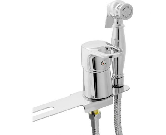 Биде приставка для унитаза MATRIX с гигиеническим душем SMF-63010 8549 