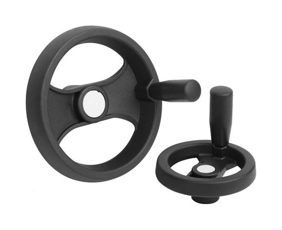 Маховик KIPP K0725.5160X16 