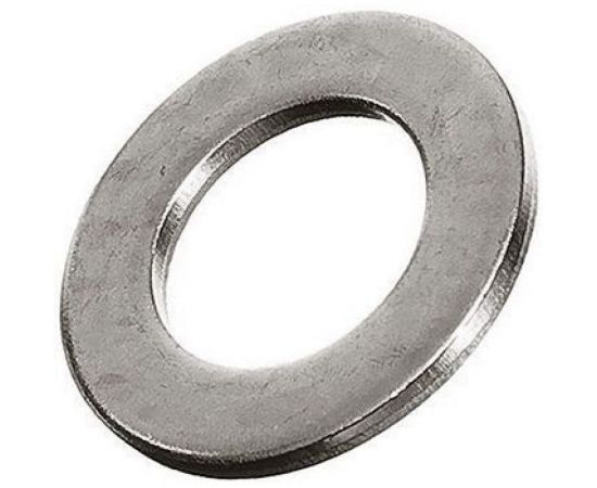 Плоская шайба ВИРТУОЗ DIN125 А М14 8 шт 17929 