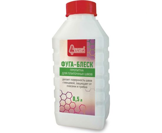 Пропитка для плиточных швов ​​​​​​​Старатели Фуга-блеск 0.5 кг 3277/2479 