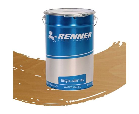 Гибридное масло для дерева RENNER YS M300 R303 5 кг 5-303 