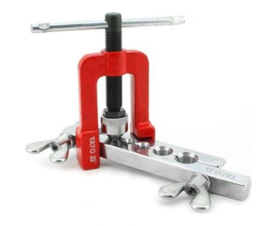 Пресс для ручного расширения труб YATO YT-2180 