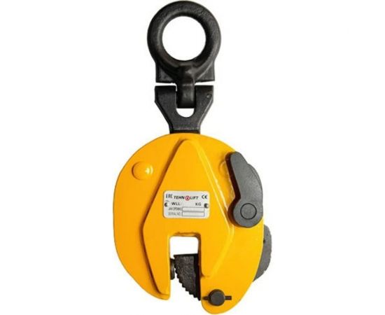 Вертикальный захват TEHNOLIFT тип CD, 3 т, 0-25 мм 4687202158522 