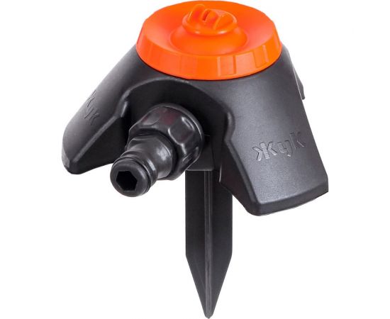 Дождевальная насадка Cicle ЖУК с опорой под коннектор 4607156365784 