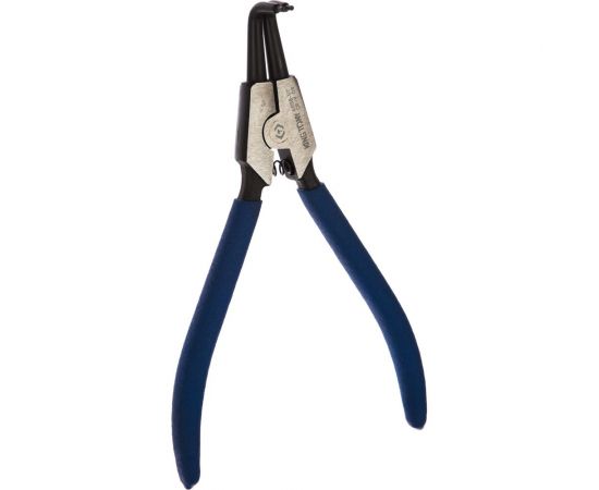 Съемник для стопорных колец KING TONY 180 мм загнутые, разжатие 68SB-07 