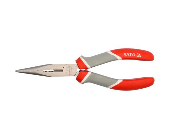 Тонкогубцы YATO 200мм YT-2018 