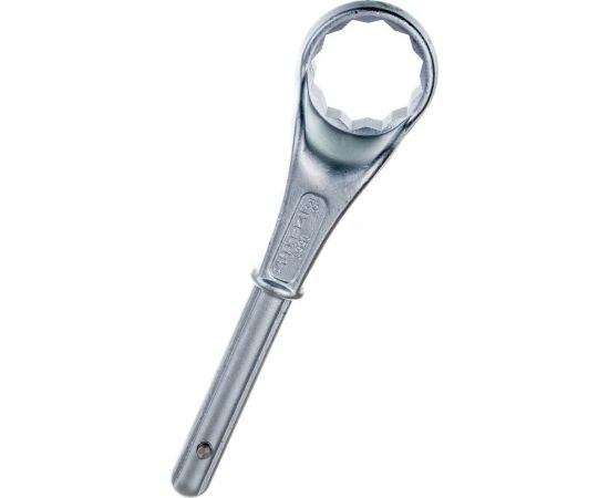 Усиленный накидной ключ IZELTAS 55мм, длина 330 мм, 0550050055 