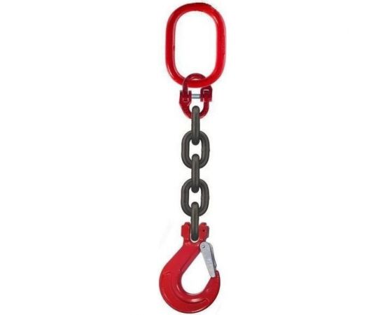 Цепной одноветвевой строп Сталь-91 5,3т/5м 4687201798170 