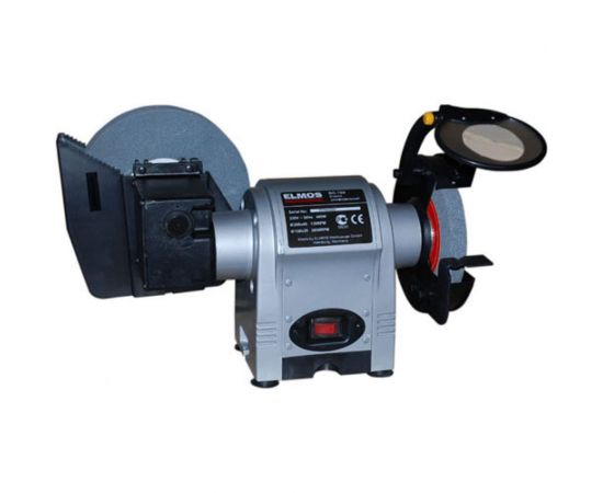 Заточной станок ELMOS BG 750 150mm+мокрый диск 200mm e70 239 