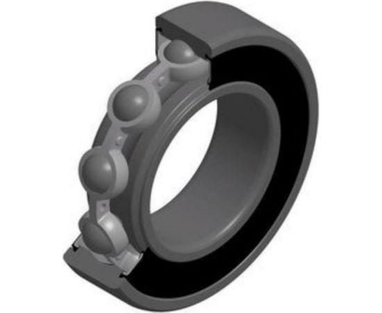 Радиальный шарикоподшипник НСН 6003-2RS – изображение 2