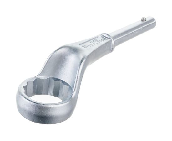 Усиленный накидной ключ IZELTAS 55мм, длина 330 мм, 0550050055 – изображение 2