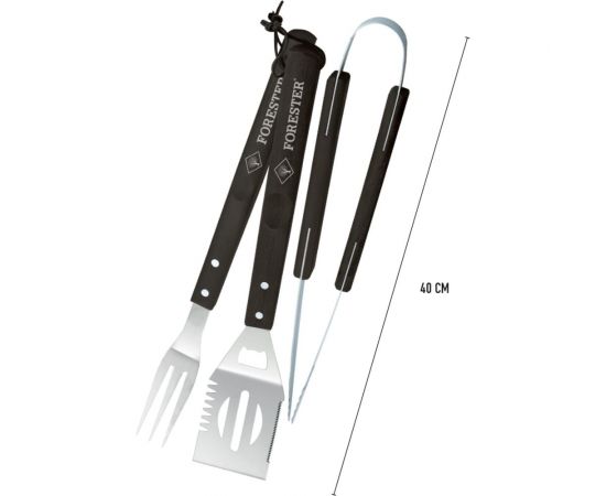 Набор для барбекю Forester 3 предмета BBQ-3/3 – изображение 2
