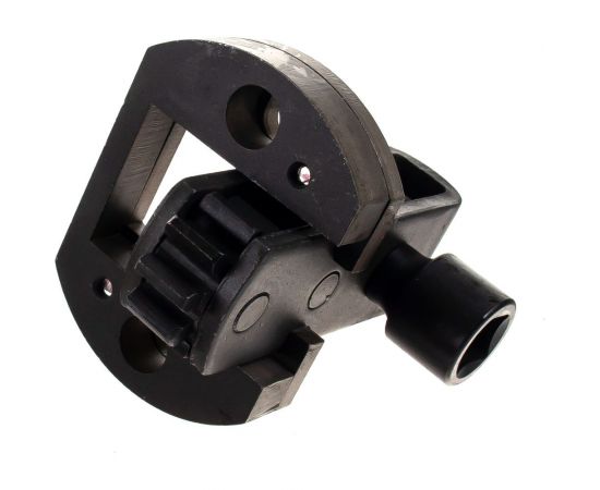 Приспособление для поворота коленчатого вала грузовых автомобилей Mercedes и MAN, оригинальный номер MB 904 589 04 63 00 MAN 80-99626-6006 Jonnesway AL010115 49581 – изображение 2