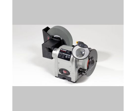 Заточной станок ELMOS BG 750 150mm+мокрый диск 200mm e70 239 – изображение 2