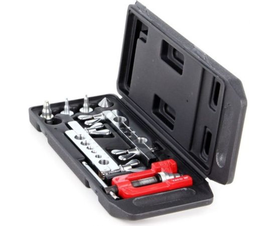 Пресс для ручного расширения труб YATO YT-2180 – изображение 2