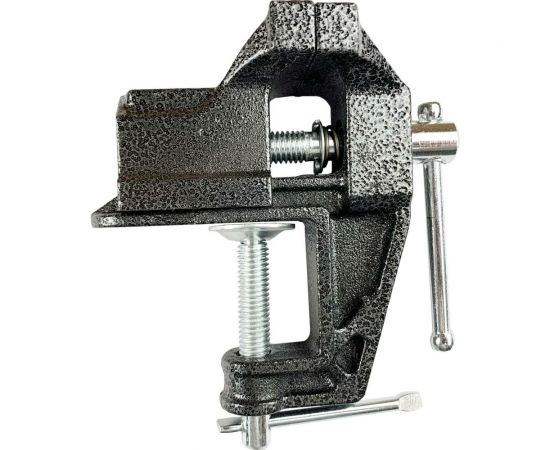 Тиски для моделирования с струбциной Спец 60мм / ПРОМО СПЕЦ-3689 – изображение 2