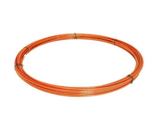 Композитная стеклопластиковая арматура X-Glass (оранжевая; 12 мм; бухта 50 м) УТ0007578 – изображение 2