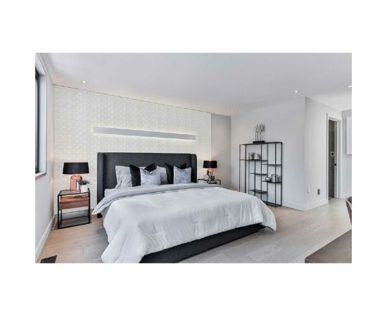 Самоклеящиеся 3D панели Центурион 700x700x7 мм Мозаика белая 78061 – изображение 2