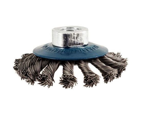 Кордщетка дисковая 75 мм F-BWD103 Forsage 51496 – изображение 2