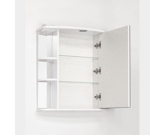 Зеркало-шкаф Style Line Лира 700/С ЛС-00000123 – изображение 2