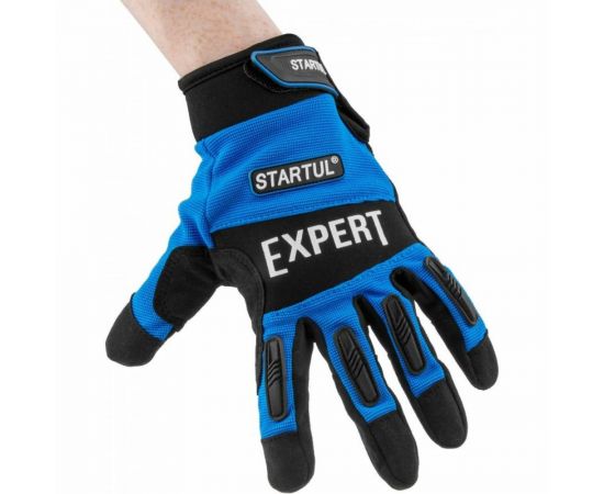 Перчатки для монтажных работ STARTUL размер 10 XL Expert SE5000-10 – изображение 2