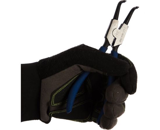 Съемник для стопорных колец KING TONY 180 мм загнутые, разжатие 68SB-07 – изображение 2