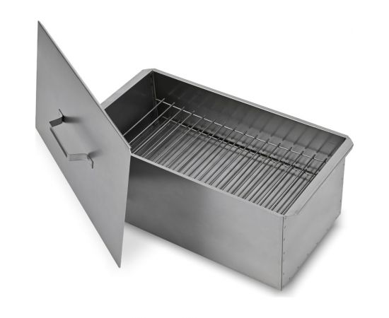 Трехъярусная коптильня GFGRIL GF-KP50003 – изображение 2